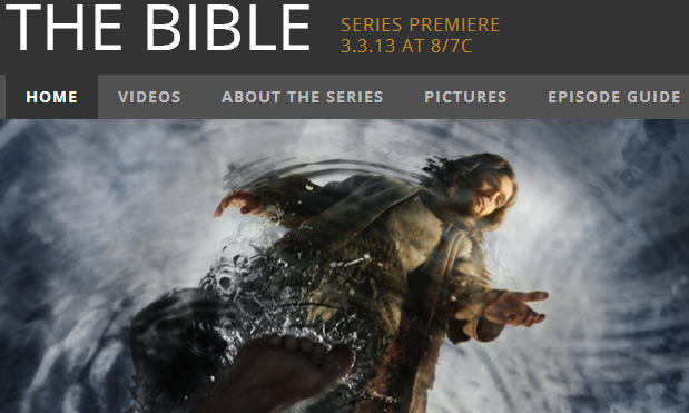 The Bible History Channel