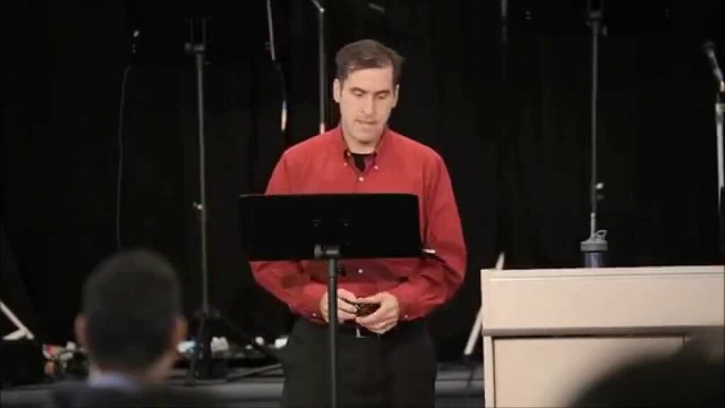 Love, Old Testament Style - A Video