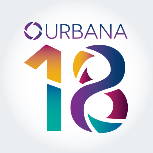 Urbana 18 logo
