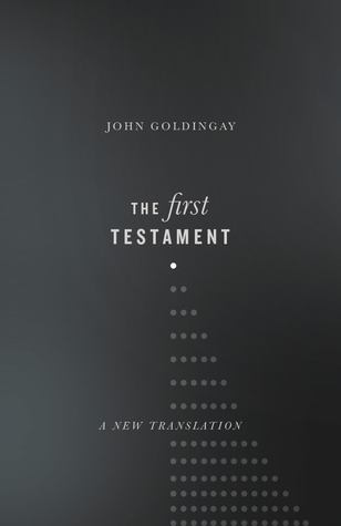 The First Testament cover