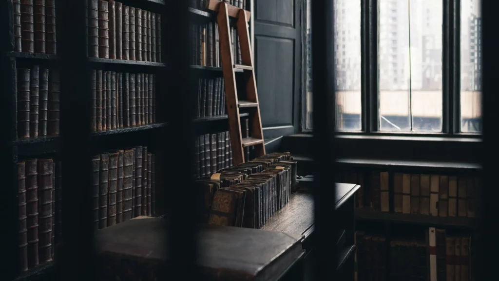 Books · David T. Lamb