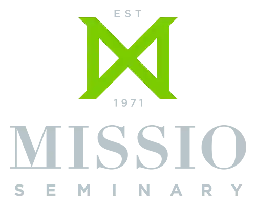 Missio Seminary logo
