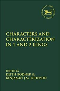 Characters and Characterization book cover