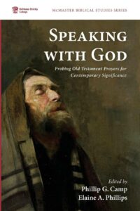 Speaking with God book cover